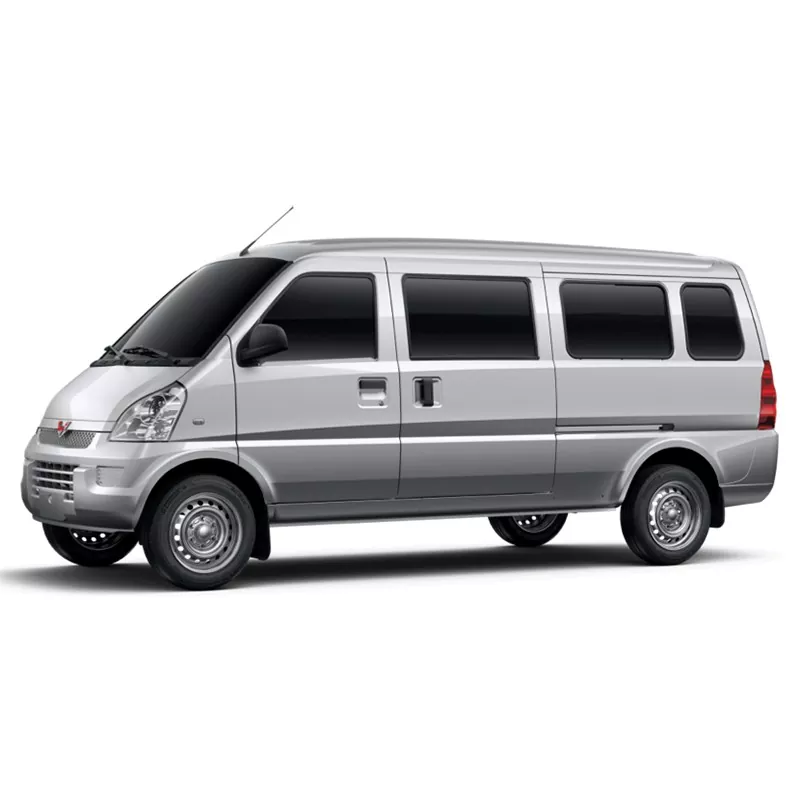 Hvað gerir Wuling Rongguang vörubíl að snjöllu vali fyrir viðskiptaflutninga?