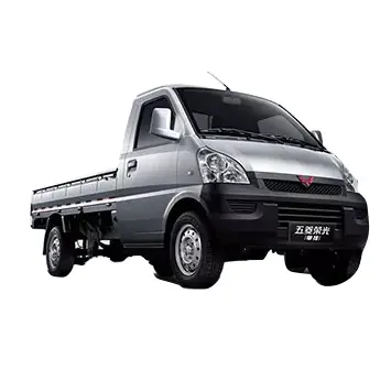 Af hverju að velja Wuling Rongguang pallbíl?