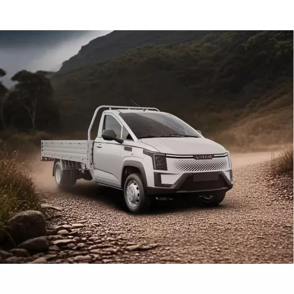 Hvað gerir G220P pallinn Long Range EV áberandi?