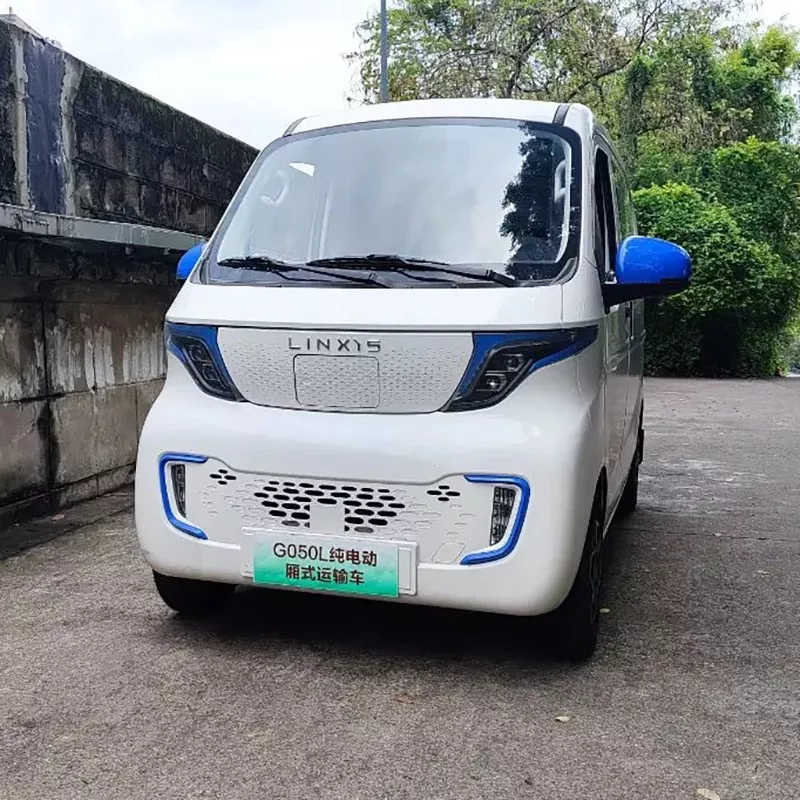 Mini EV sendibílar