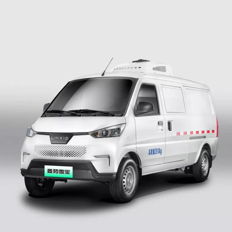 WULING EV sendibíll