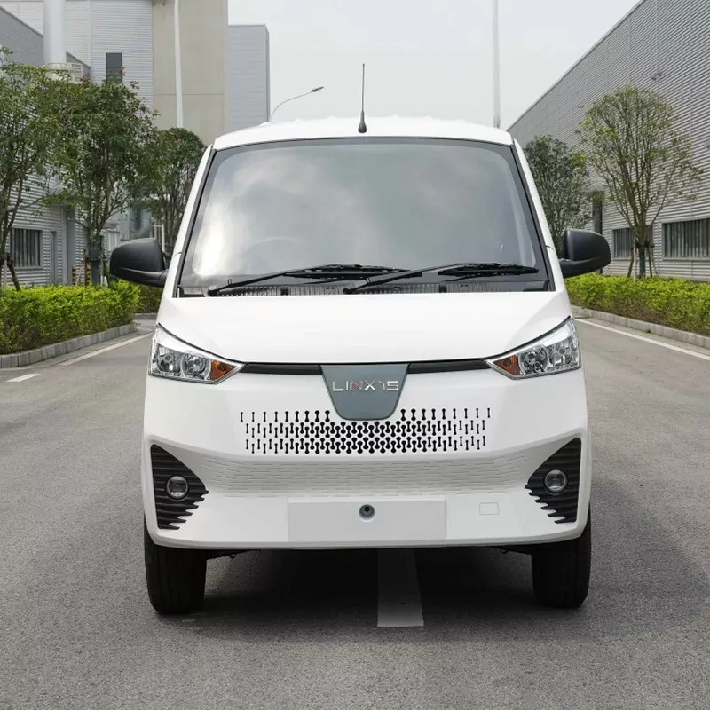 Mini EV sendibíll