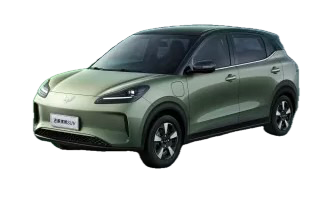 Wuling Bingo Plus jeppi