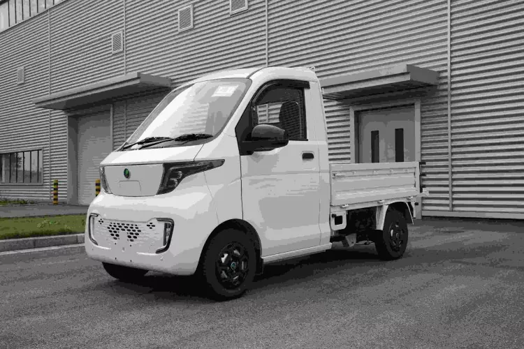 Wuling G050P lítill vöruflutningabíll