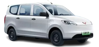 Wuling Hongguang rafmagns MPV