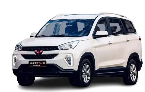 Wuling Hongguang S3 bensín MPV